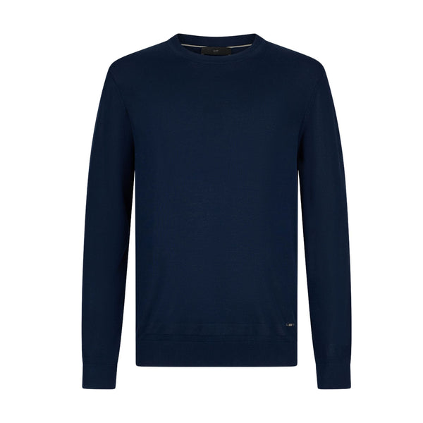 Liu Jo Maglia Maglia Uomo con logo metallico S P25 - LIU.JOQA5027MA71P - 93920 - S - Francavilla Moda